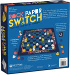 Alternative view 3 of Rock, Paper, Switch - Chess-Like Strategy Board Game