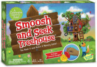Title: Smoosh and Seek Treehouse Memory Game