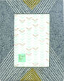 4x6 Grey and Gold Resin Frame