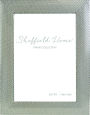 5x7 Antique Silver Alloy Frame