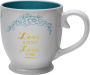 Love Is Patient Mug