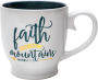 Moves Mountains Mug