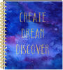 CREATE DREAM DISCOVER SKETCHBOOK