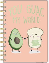 Title: YOU GUAC MY WORLD SPIRAL, Author: Enchante