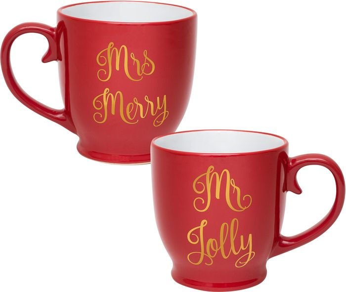 Jolly Mama Coffee Mug