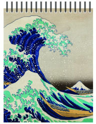 Title: Hokusai Large Sketchbook, Author: Enchante