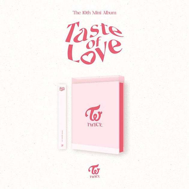 Twice Album Formula Love, Twice Mini Photo Album, Album Photo Kpop