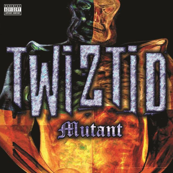 Mutant, Vol. 2 [Twiztid 25th Anniversary] [Silver Cassette]