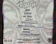 Alternative view 2 of Abominationz [Twiztid 25th Anniversary]