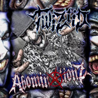 Title: Abominationz [Twiztid 25th Anniversary], Artist: Twiztid