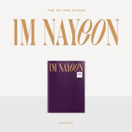 Title: IM NAYEON [B&N Exclusive], Artist: Nayeon (Twice)