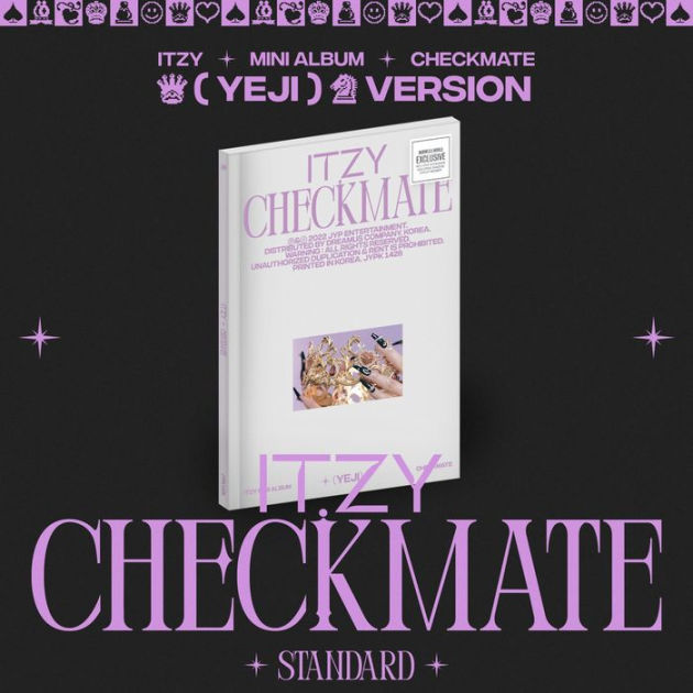 itzy checkmate nyc｜TikTok Search