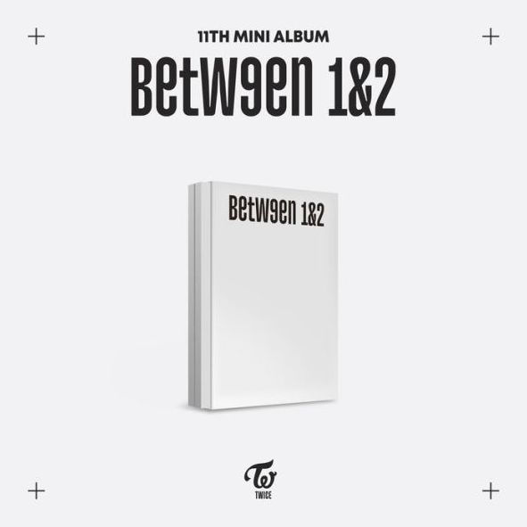 BETWEEN 1&2 (Cryptography ver.) ([B&N Exclusive] [Includes