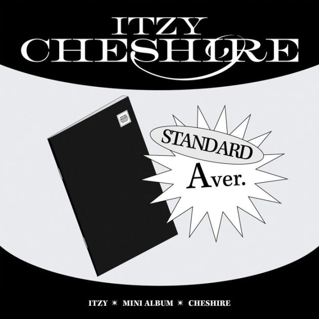  ITZY - CHECKMATE STANDARD EDITION Album+Pre-Order Benefit (5  versions SET) : Home & Kitchen