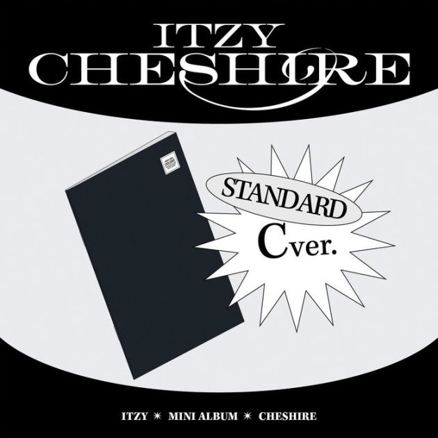 ITZY - CHECKMATE (STANDARD EDITION) - Random / with extra photo card