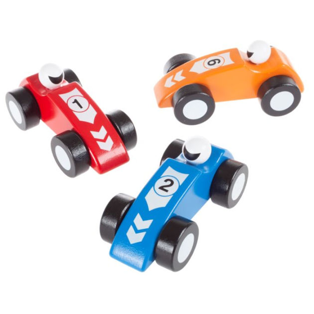 toy racing cars