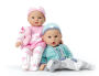Newborn Twin Dolls