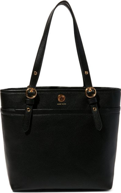 anne klein pocket tote