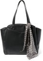 Anne Klein Multi Compartment Tote Black