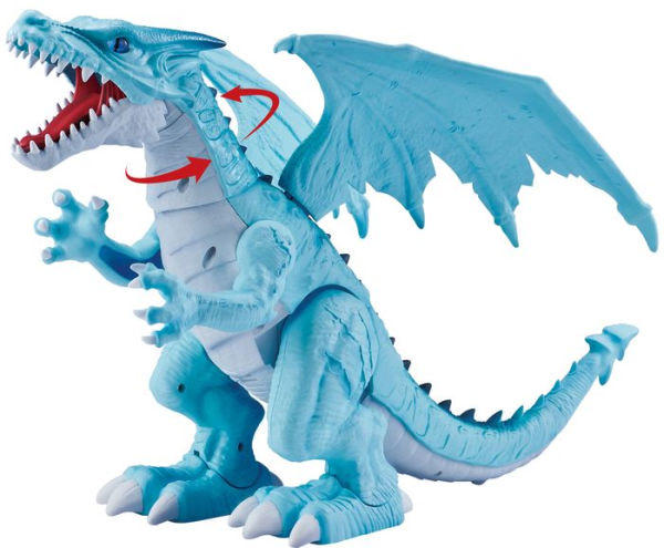 Zuru Robo Alive Robotic-Series 1 Dragon (Assorted: Styles Vary)