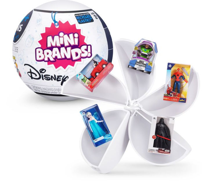 Wholesale Zuru 5 Surprise Disney Store Mini Brands- Series 2