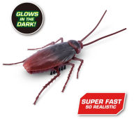 Title: Robo Alive Robotic Cockroach Series 2