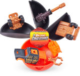 Alternative view 4 of ZURU 5 SURPRISE Dino Strike Volcano Series 4 Mystery Collectible Capsule 2 Pack by ZURU