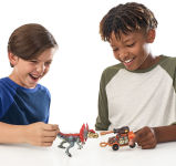 Alternative view 8 of ZURU 5 SURPRISE Dino Strike Volcano Series 4 Mystery Collectible Capsule 2 Pack by ZURU