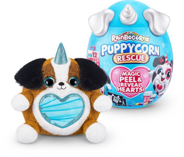 Rainbocorns Puppycorn Rescue Surprise