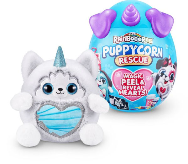 Rainbocorns Puppycorn Rescue Surprise