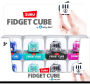 S001-FIDGET-MARBLE-SERIES 1 Cube, STD Color Assortment