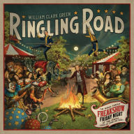 Title: Ringling Road, Artist: William Clark Green