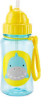 Skip Hop Zoo Straw Bottle - Shark