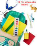 Alternative view 2 of Zoo Big Kid Backpack - Pug