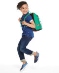 Alternative view 4 of Zoo Big Kid Backpack - Pug