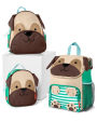 Alternative view 5 of Zoo Big Kid Backpack - Pug