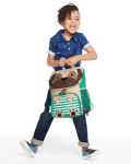 Alternative view 7 of Zoo Big Kid Backpack - Pug