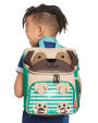 Alternative view 10 of Zoo Big Kid Backpack - Pug