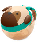 Alternative view 1 of Zoo Snack Cup - Pug