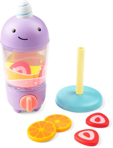 Zoo Shake It Up Smoothie Set