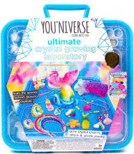 Title: YOUniverse Ultimate Crystal Growing Laboratory