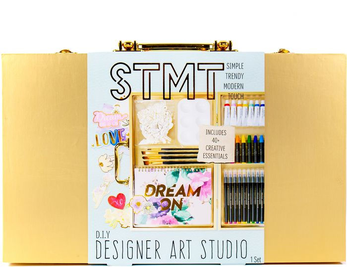 STMT DIY Designer Art Studio by Horizon Group USA