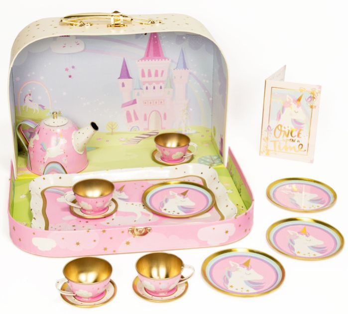 Story Magic Tea Set