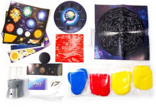 Alternative view 2 of The Young Scientists Club Space Backpack