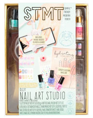 Title: STMT Self Love Club DIY Nail Art Studio