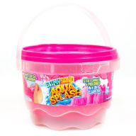 Title: Aquasplash- 1.5lb Pink Bucket