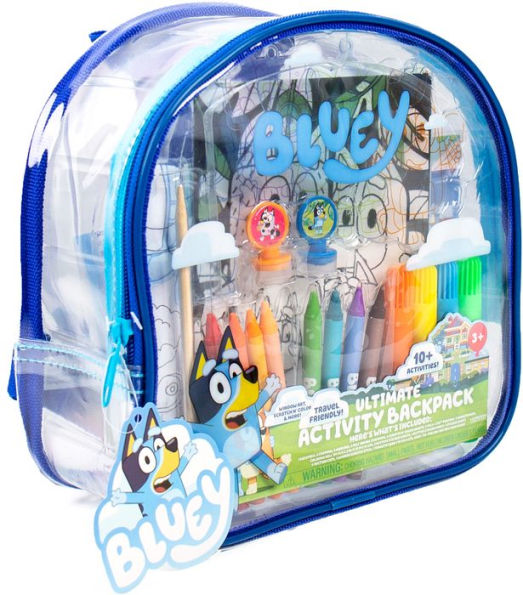 Bluey Ultimate Backpack