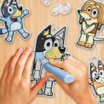 Alternative view 13 of Bluey Window Art Creations