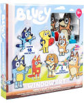 Alternative view 4 of Bluey Window Art Creations