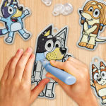 Alternative view 10 of Bluey Window Art Creations